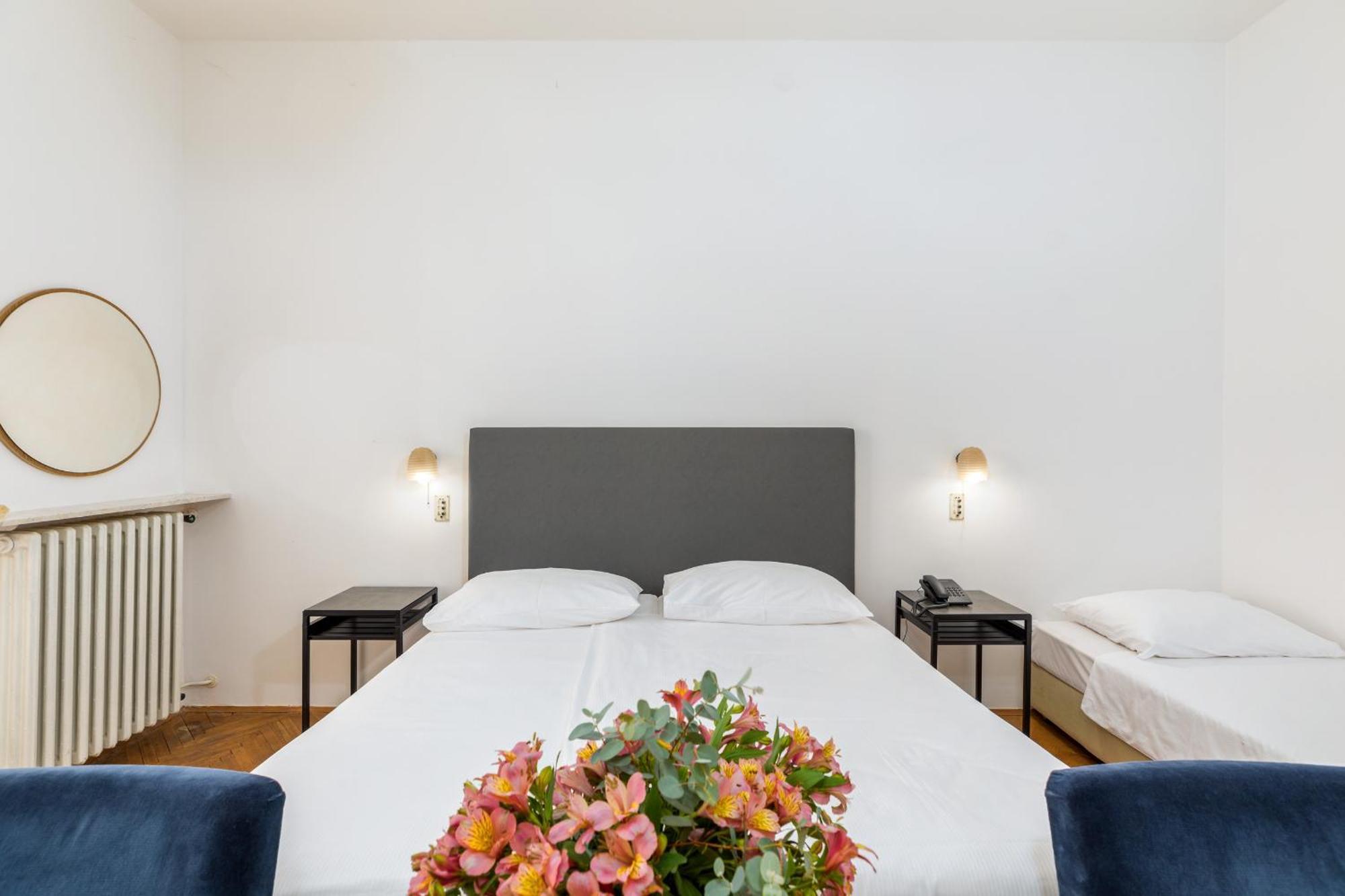 Brijuni Rooms Karmen فاجانا الغرفة الصورة